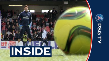 Guingamp-Paris: Inside