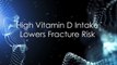 Dr  Ray Strand Medical Minute 49 Vitamin D intake Lowers Fracture Risk