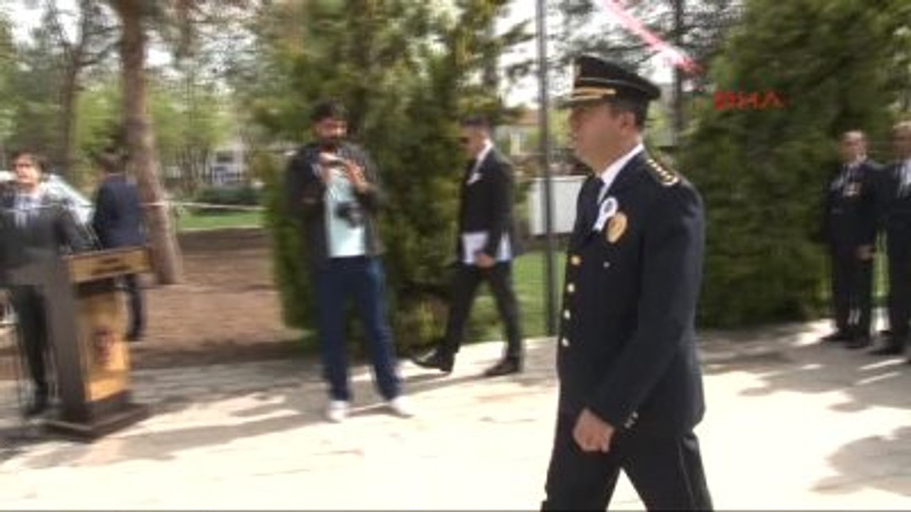 Diyarbakır'da Polis Haftası Kutlamaları