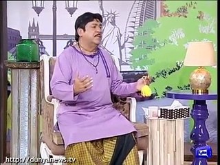 Interview of 'Heer and Ranjha' Most Hilarious vedio by Azizi