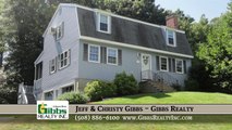 119 Winthrop Lane, Holden, Ma with Jeff & Christy Gibbs of Gibbs Realty, Inc.