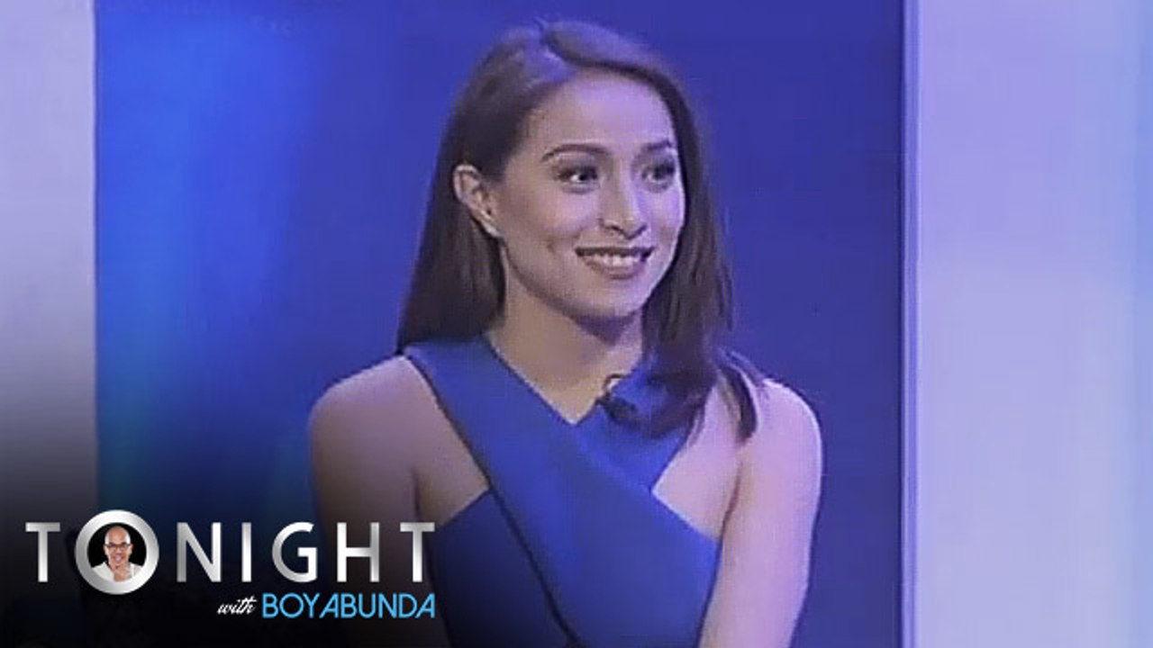 TWBA: Is Cristine pregnant?