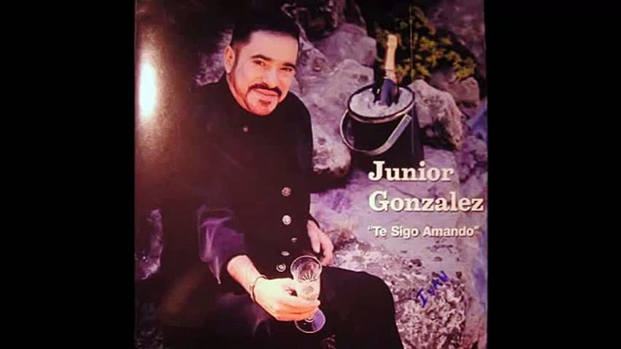 voy a guardar mi lamento - Junior Gonzalez