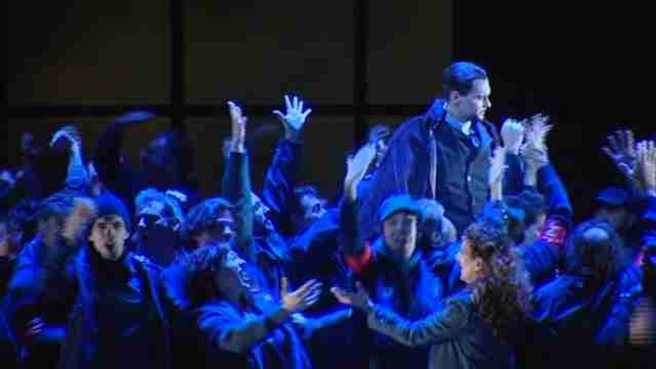 El corsario "Simon Boccanegra" de Verdi asalta el Liceu
