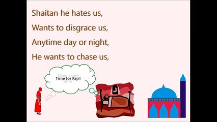 Alternative Islamic Nursery Rhymes- Enemy of Mankind