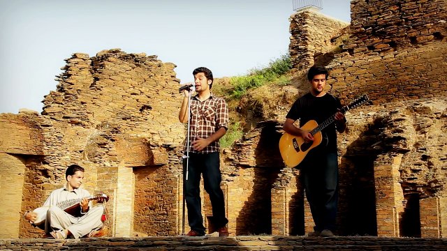 Ranra - Ismail and Junaid Official Music Video [HD]