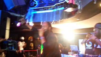 Morgan heritage live in Ethiopia