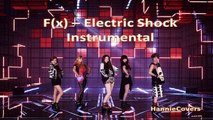 f(x) - Electric Shock (Instrumental   DL)