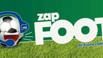 ZAPFOOT France Bleu Normandie (Brest 0 - 0 Le Havre / L2 J33 / 2016)