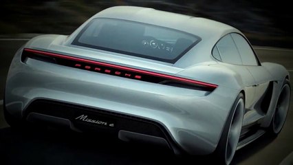 2015 Porsche Mission E Concept Review Rendered Price Specs Release Date