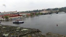 Prague Timelapse vol. 1: Vltava river