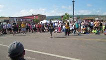 Fish Throw Contest Fishermans Picnic Grand Marais Mn 2014