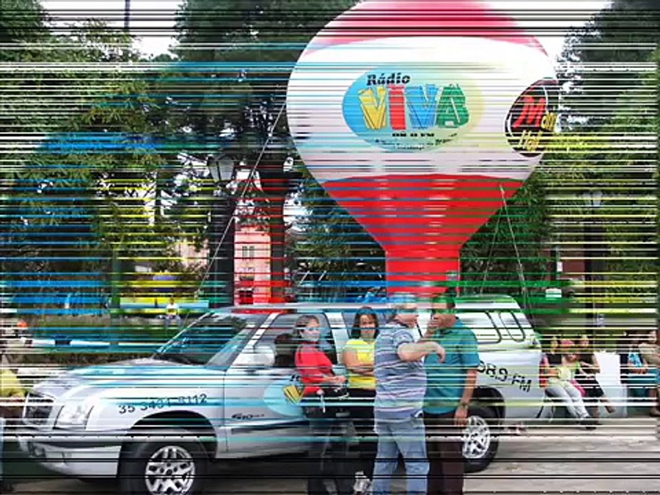 Rádio Viva - Hélio Silva