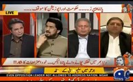 How Much Our Parliamentarians are Afraid of Army - Sharyar Afridi Telling