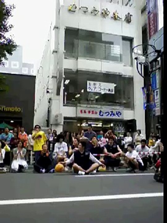 レラカムイ北海道　スラムダンクコンテスト07