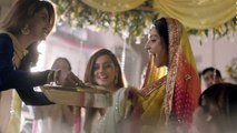 How Hamza Abbasi is Enjoying With Soha Ali Abro in Cake Rusk Ad