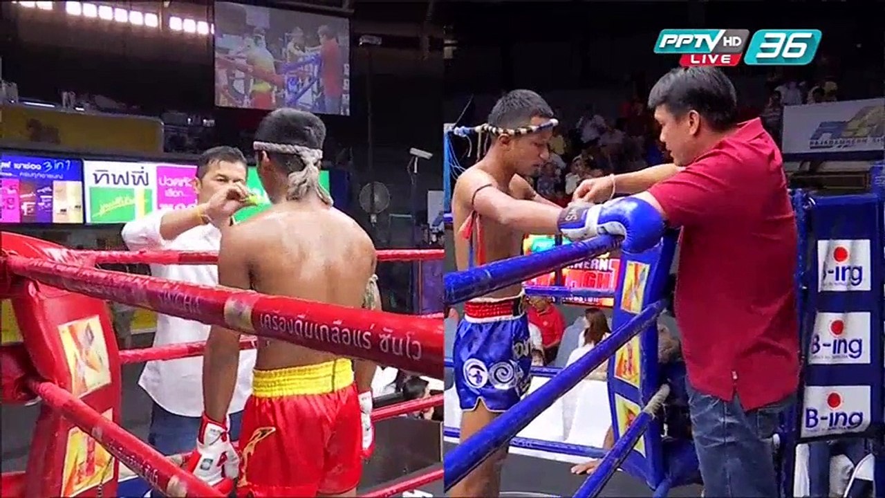 Muay Thai2016.02.28 Rajadamnern Stadium