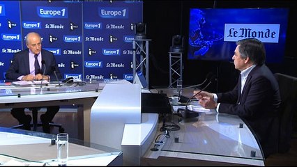 Le grand Rendez-vous avec François Fillon