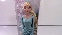 Karlar Ülkesi Elsa Oyuncak Bebek Frozen Elsa Doll