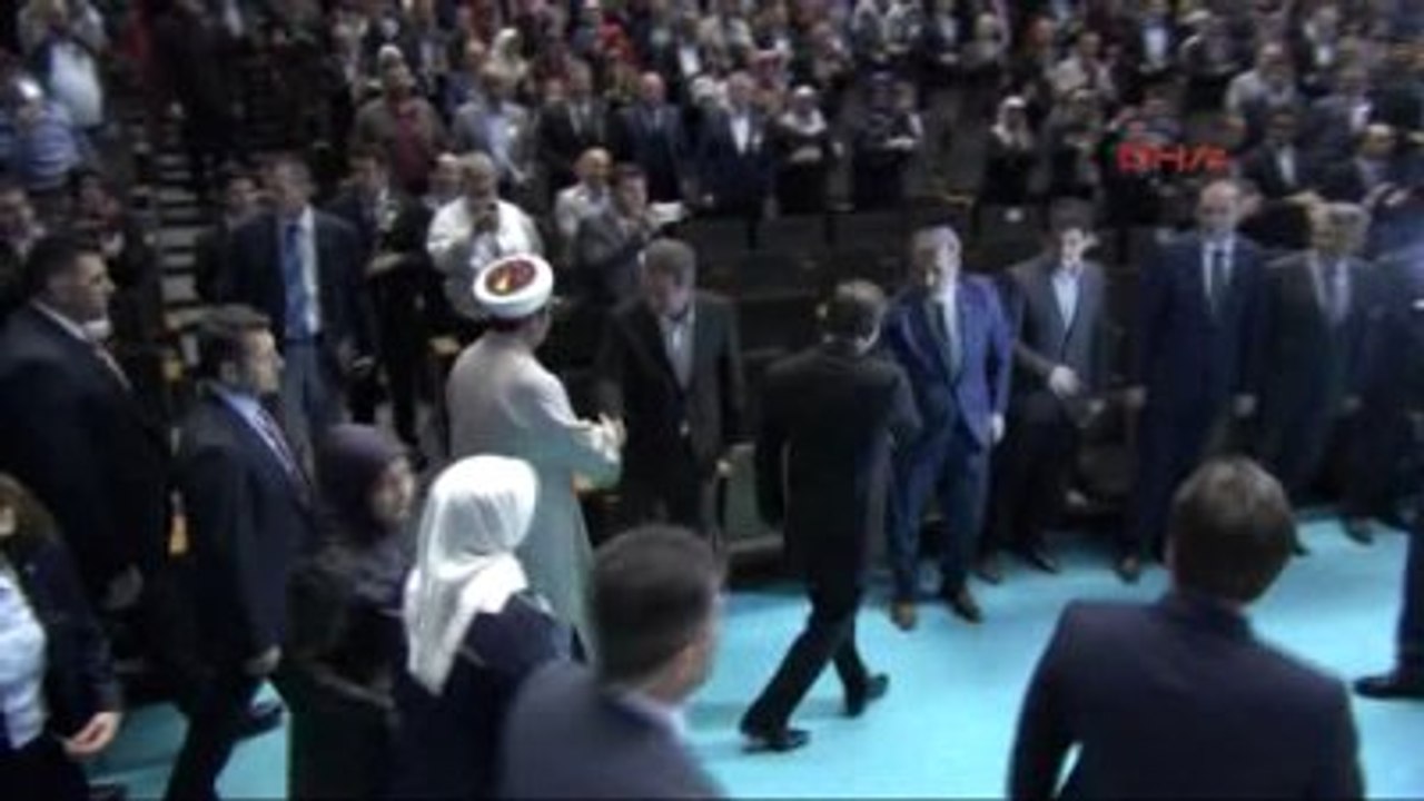 Başbakan Davutoğlu Kutlu Doğum Haftası Açılış Programında Konuştu 1