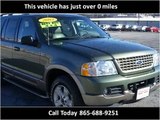 2003 Ford Explorer available from Clayton Autos Inc