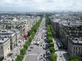 Fransa'ya Gelen Turist Sayısında Rekor