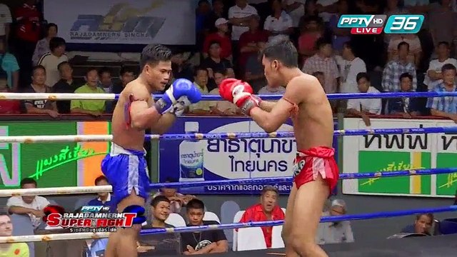 Muay Thai 2016.03.13 Rajadamnern Stadium