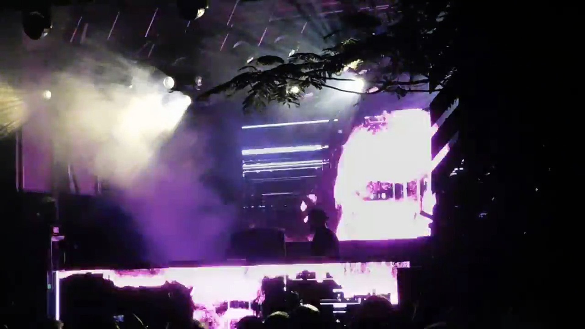 Eric Prydz Vs Cirez D At Maps Backlot Miami Part5