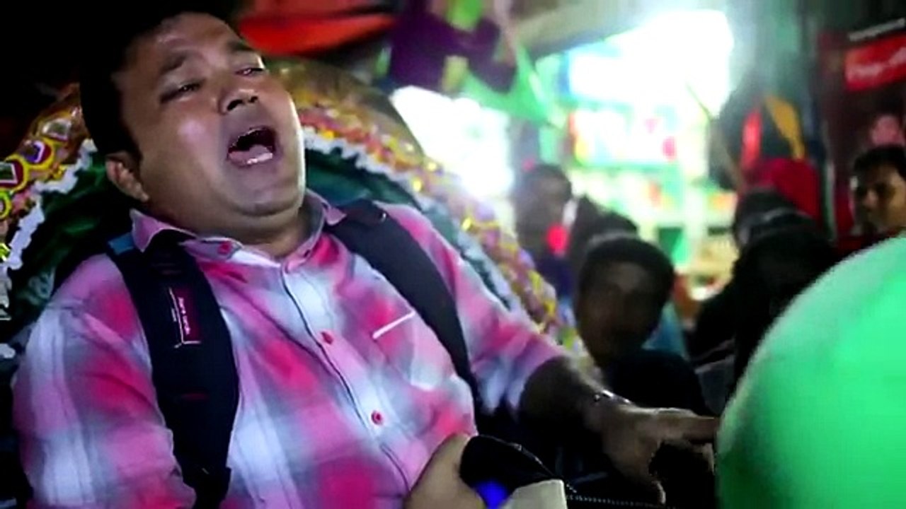 Moza Kuddos Comedy Bangla Natok 2016 HD - Web HDrip