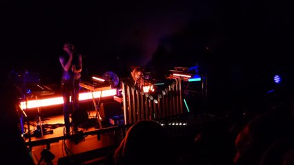 Kite - Hills [feat. Anna von Hausswolff] (Live, Cosmonova, Stockholm - 2015-09-21)