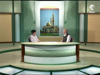 Khaleeq Ahmed Mufti, گناھوں سے اجتناب ، حصہ اول Sharjah TV.