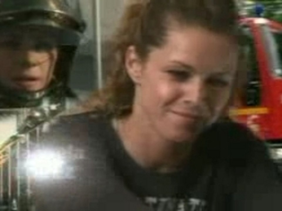 SOS18 avec MANUELA LOPEZ