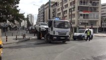 İzmir Özel Harekat Polisleri Geçit Törenine Katılamadı -1