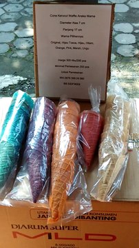 WA 0878 399 24 380, BB 53DF90E6 Ice Cream Cone, Jual cone es krim, Harga Murah Cone Es Krim