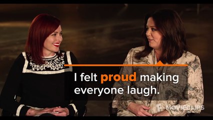 My First Time with Melissa McCarthy HD