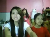 Three Girls Gangnam Style Version