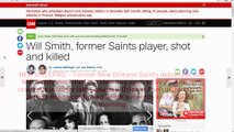 Ex-Saints DE Will Smith killed in shooting...