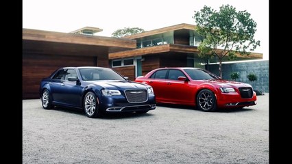 2016 Chrysler 300 SRT Review — With launch control demonstration