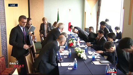 G7 Foreign Ministers convene in Hiroshima