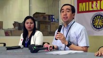 Comelec prints all ballots for May 9 polls