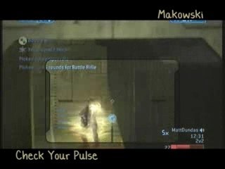 Halo 2 Pro Montage Team Carbon