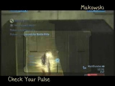 Halo 2 Pro Montage Team Carbon