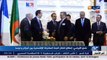 توقيع مجموعة من الاتفاقيات بين الجزائر وفرنسا تضم رجال الأعمال والمستثمرين عن البلدين