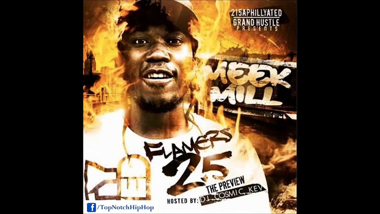 Meek Mill - Pledge Allegance To My Swag (Flamers 2.5)