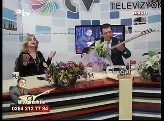 FATMA GÜLER DERSİNİ ALMIŞ EDİYOR EZBER (YOZGAT SÜRMENESİ) ETV