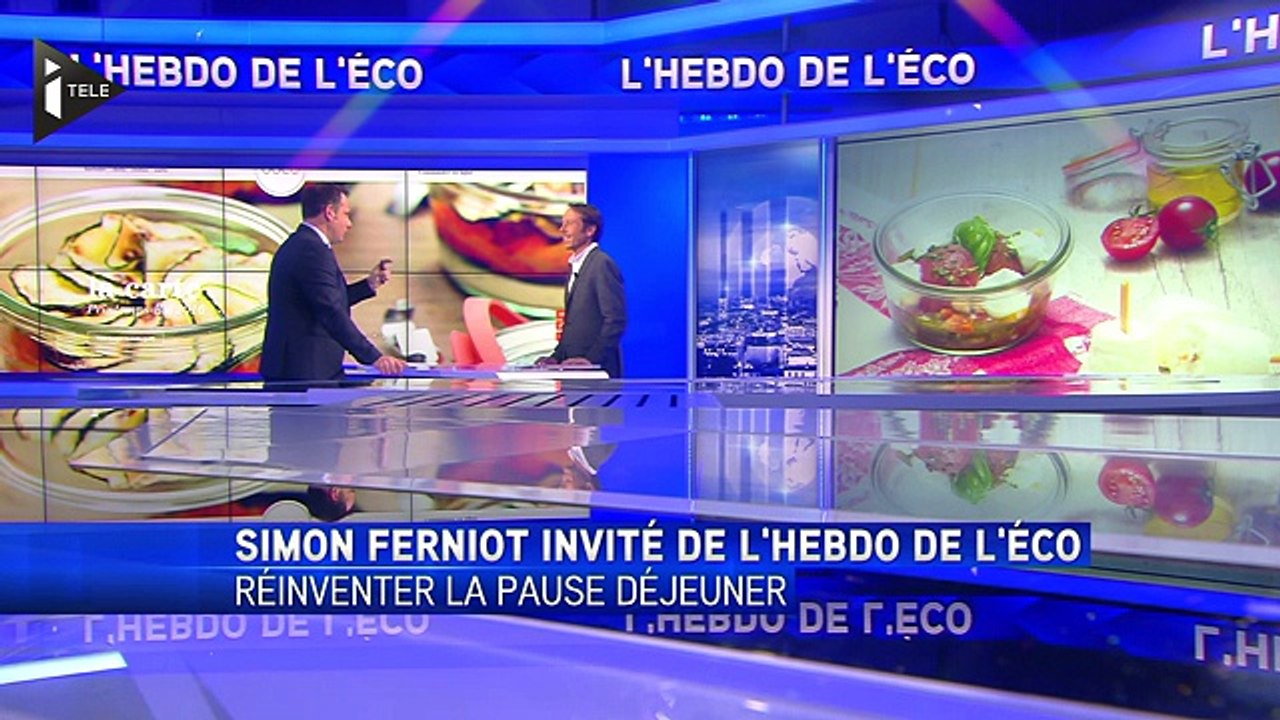 L'Hebdo de l'éco du 10/04/2016