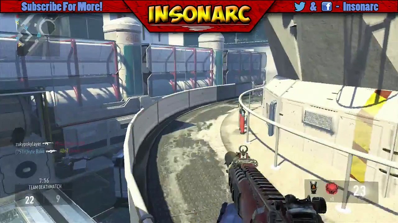 DNA Bomb Streak! Near Flawless Brutal Gameplay! (AW Gameplay/Commentary)