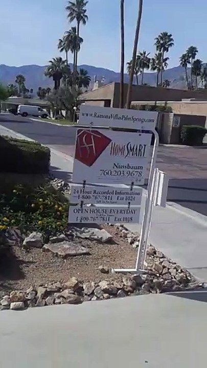 Palm Springs Condo For Sale - Ramona Villas Warm Sands