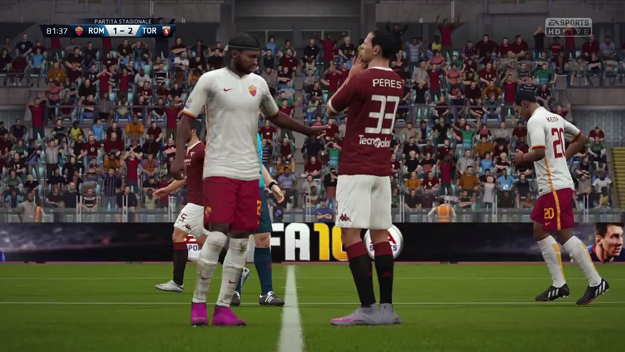 Martinez awesome counterattack goal