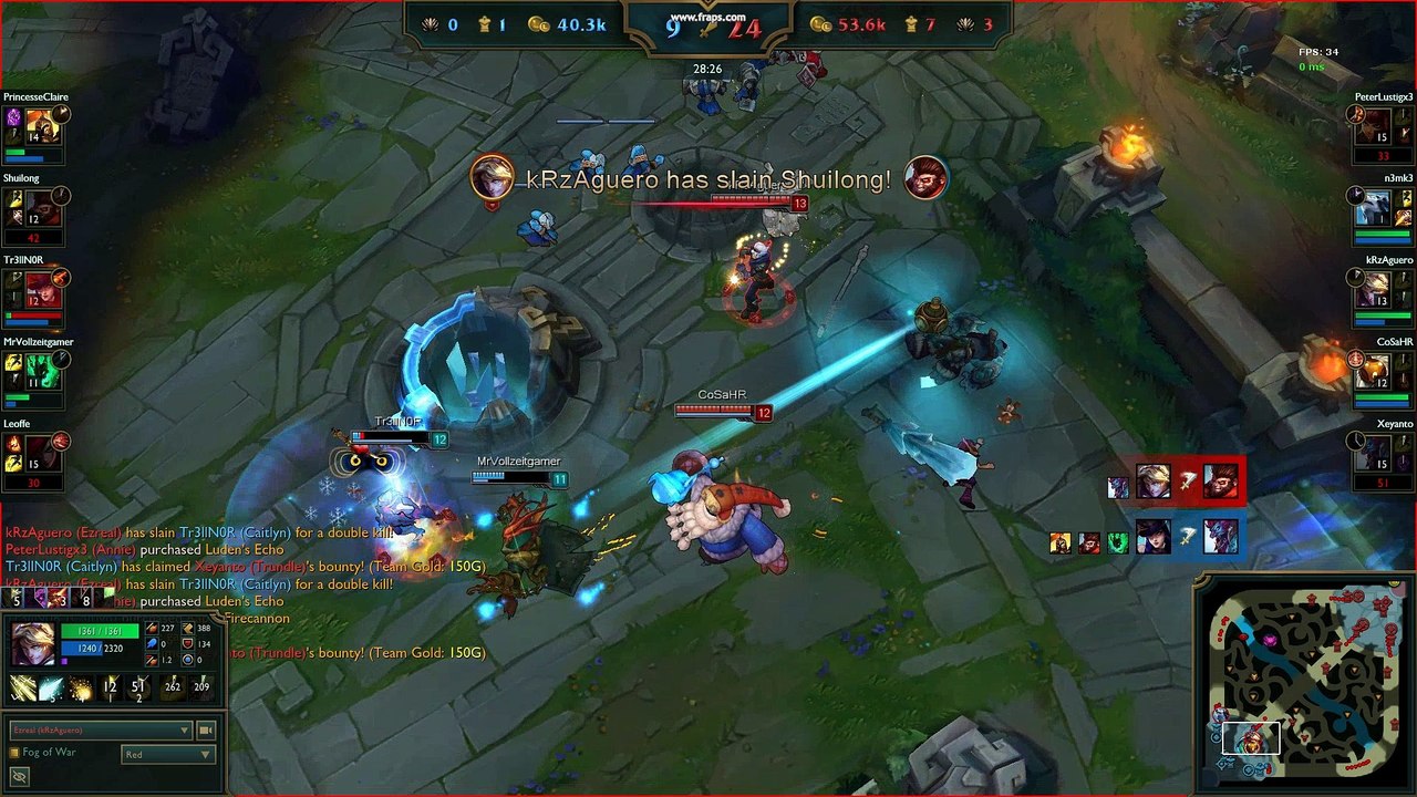 kRz lol movie vol. 2